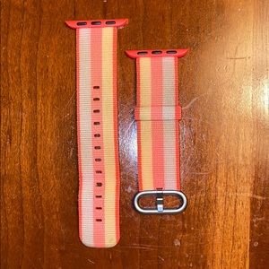 Multicolor Apple Watch Band